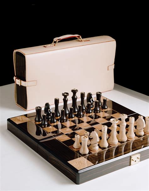 louis vuitton chess game.